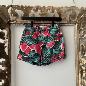 Watermelon Shorts